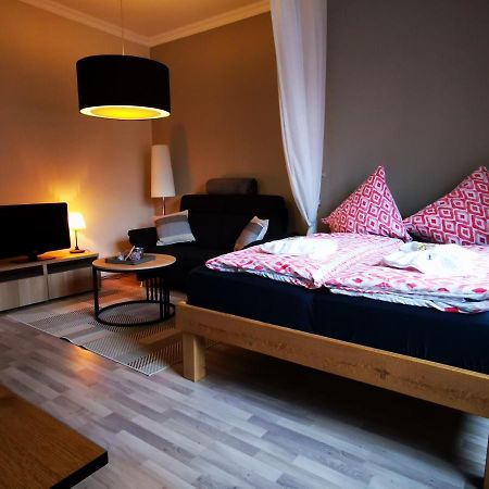 City Apartment Aurich - Ostfriesland Экстерьер фото