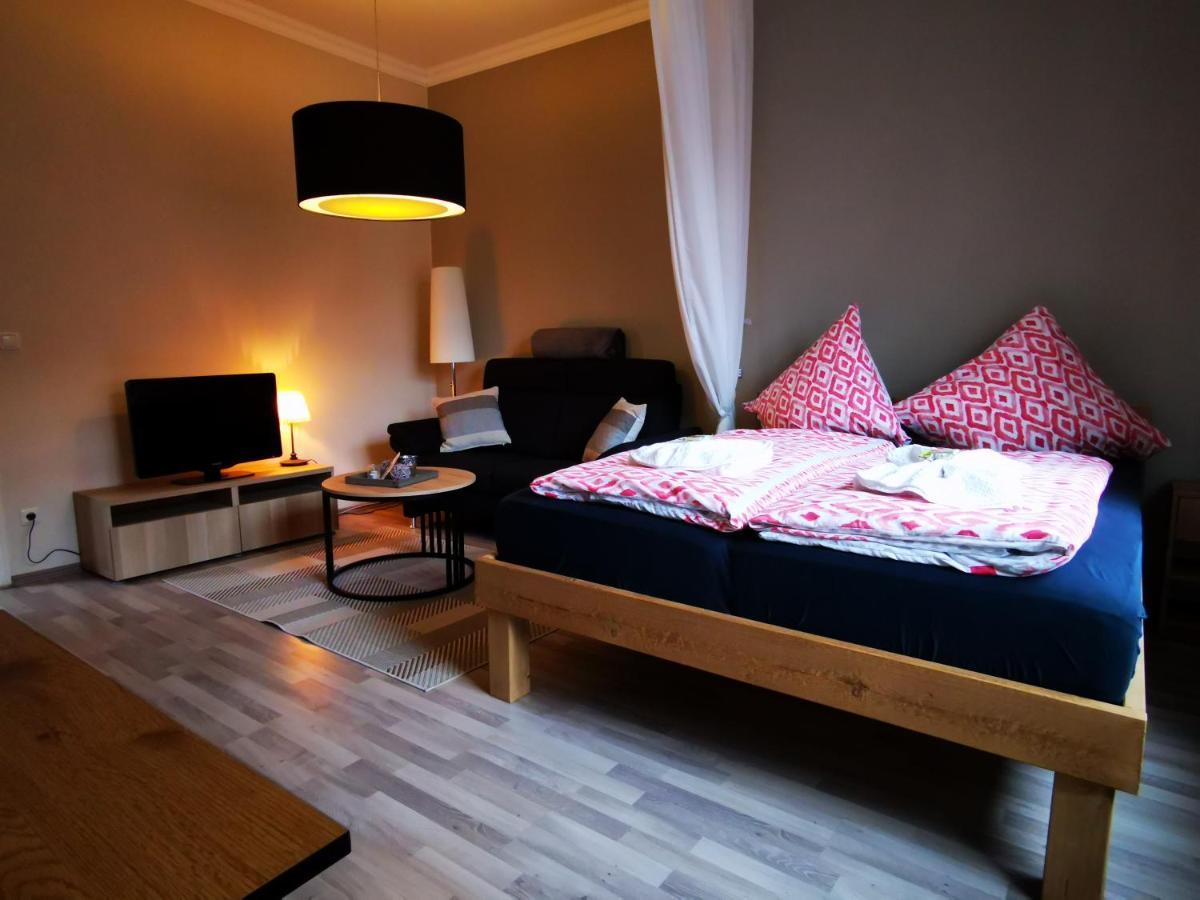 City Apartment Aurich - Ostfriesland Экстерьер фото