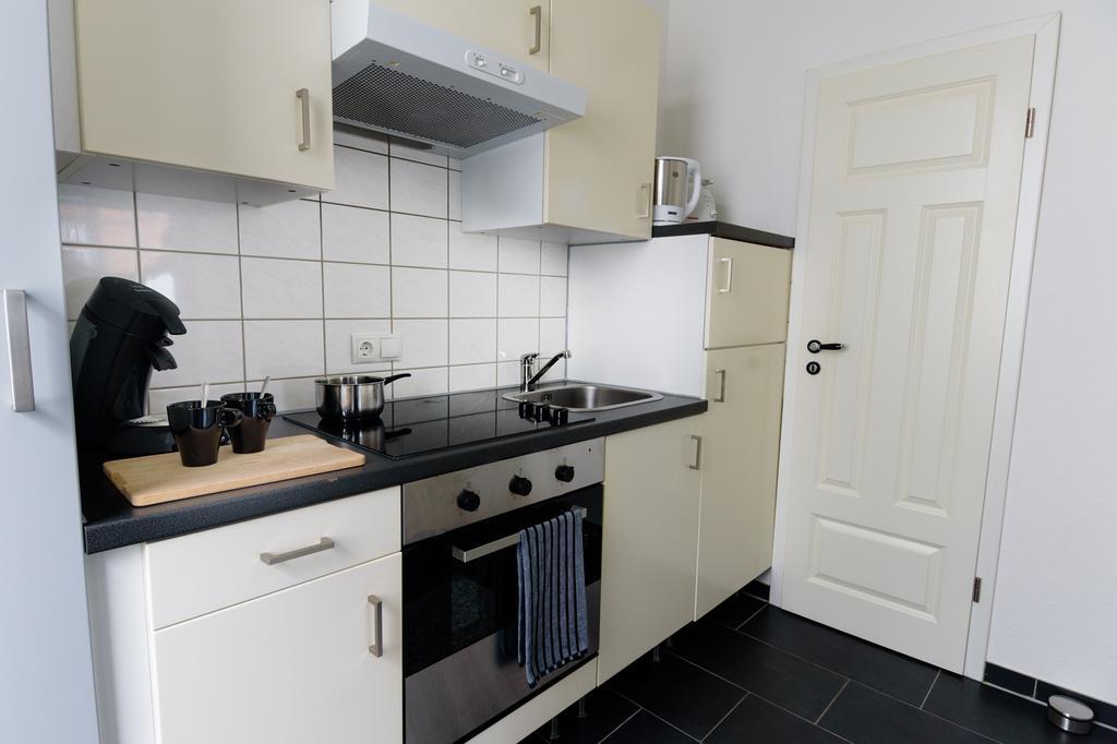 City Apartment Aurich - Ostfriesland Экстерьер фото