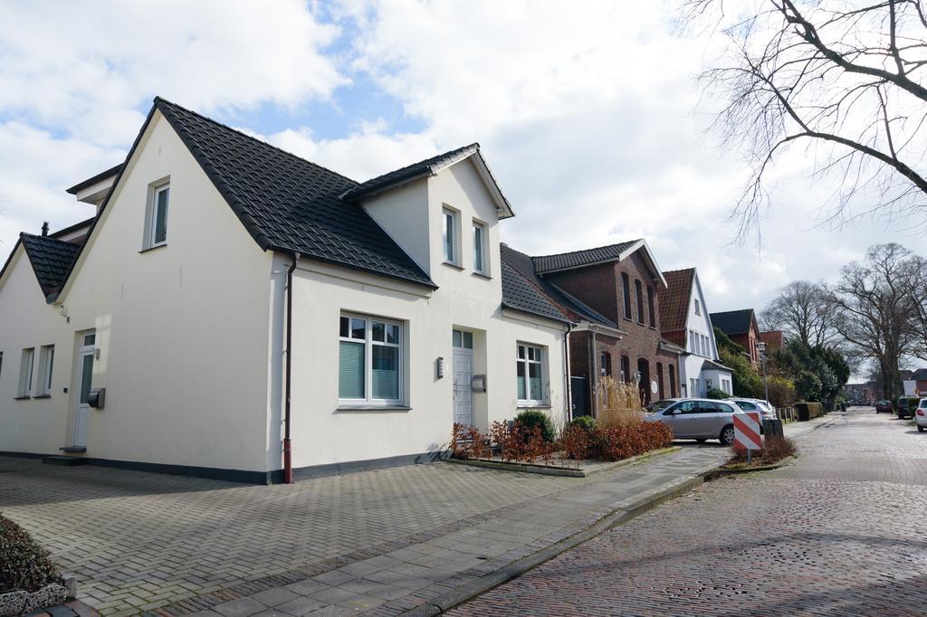 City Apartment Aurich - Ostfriesland Экстерьер фото